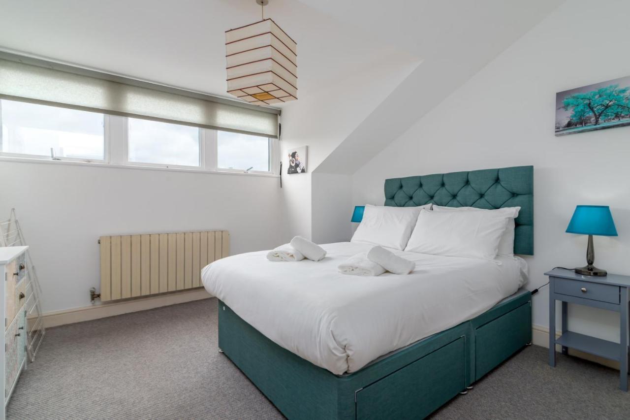 Guestready - Sunny Top Floor Flat With Views Λονδίνο Εξωτερικό φωτογραφία